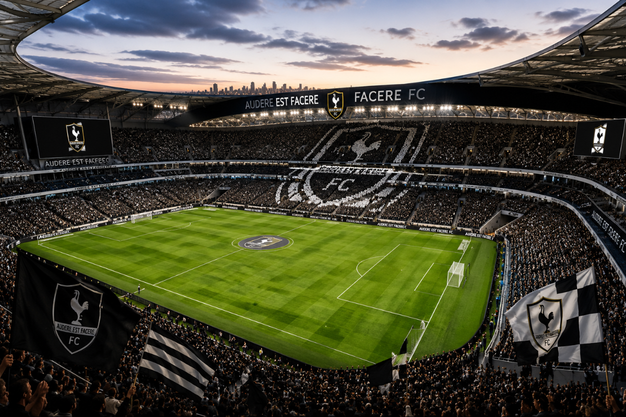 Estádio Audere est Facere